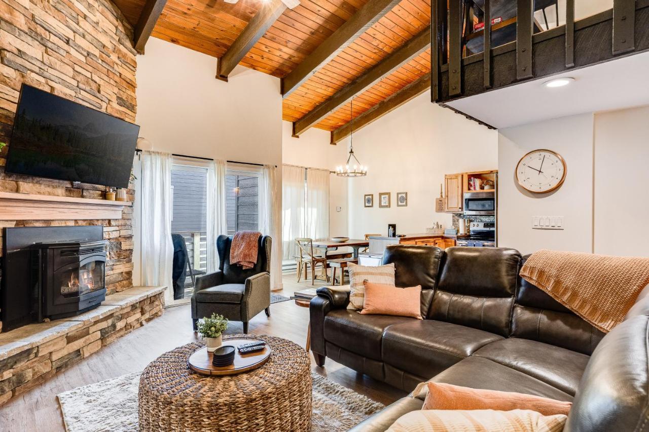 Walton Creek Condo #34 Steamboat Springs Zewnętrze zdjęcie