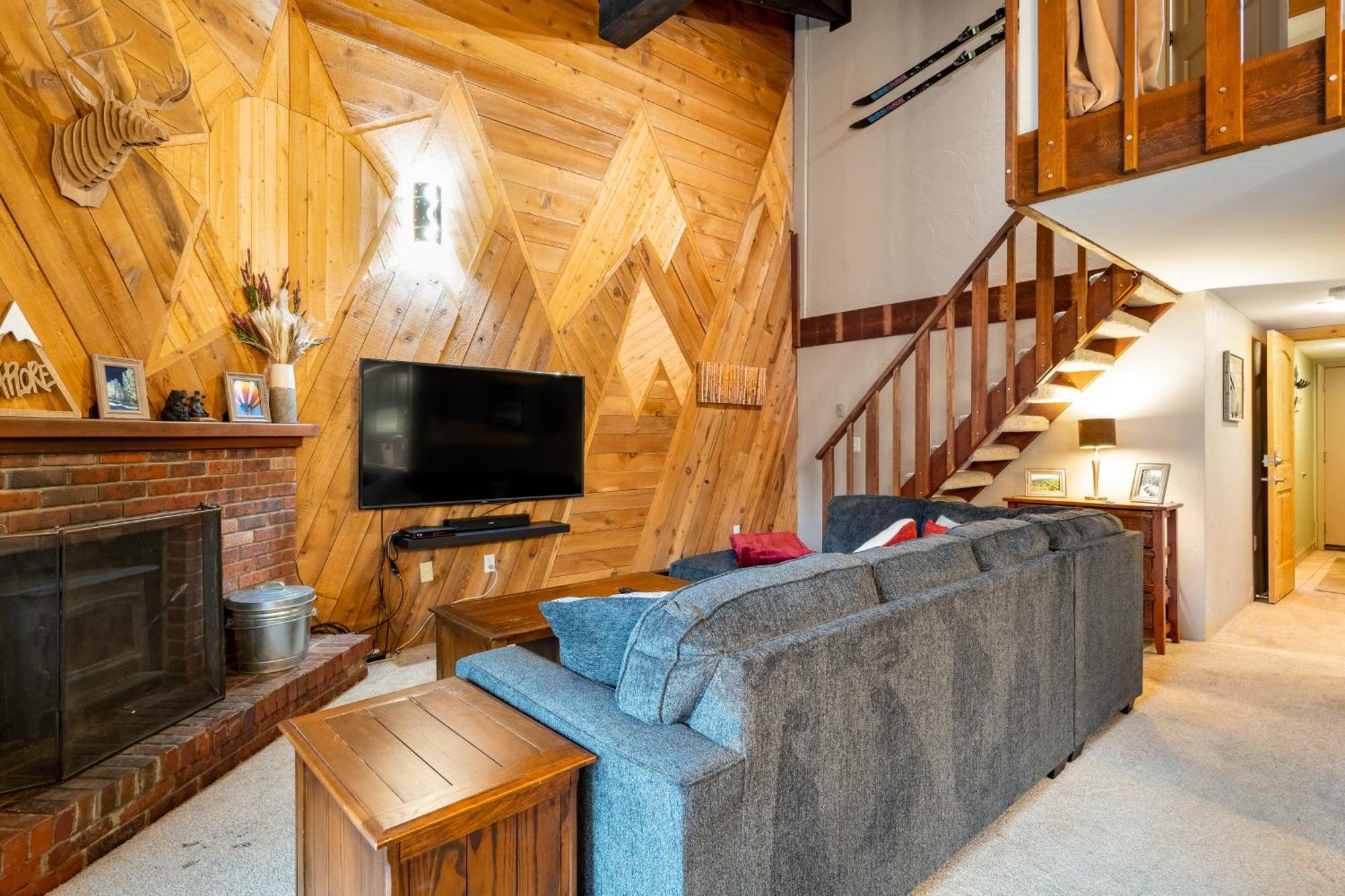 Walton Creek Condo #34 Steamboat Springs Zewnętrze zdjęcie