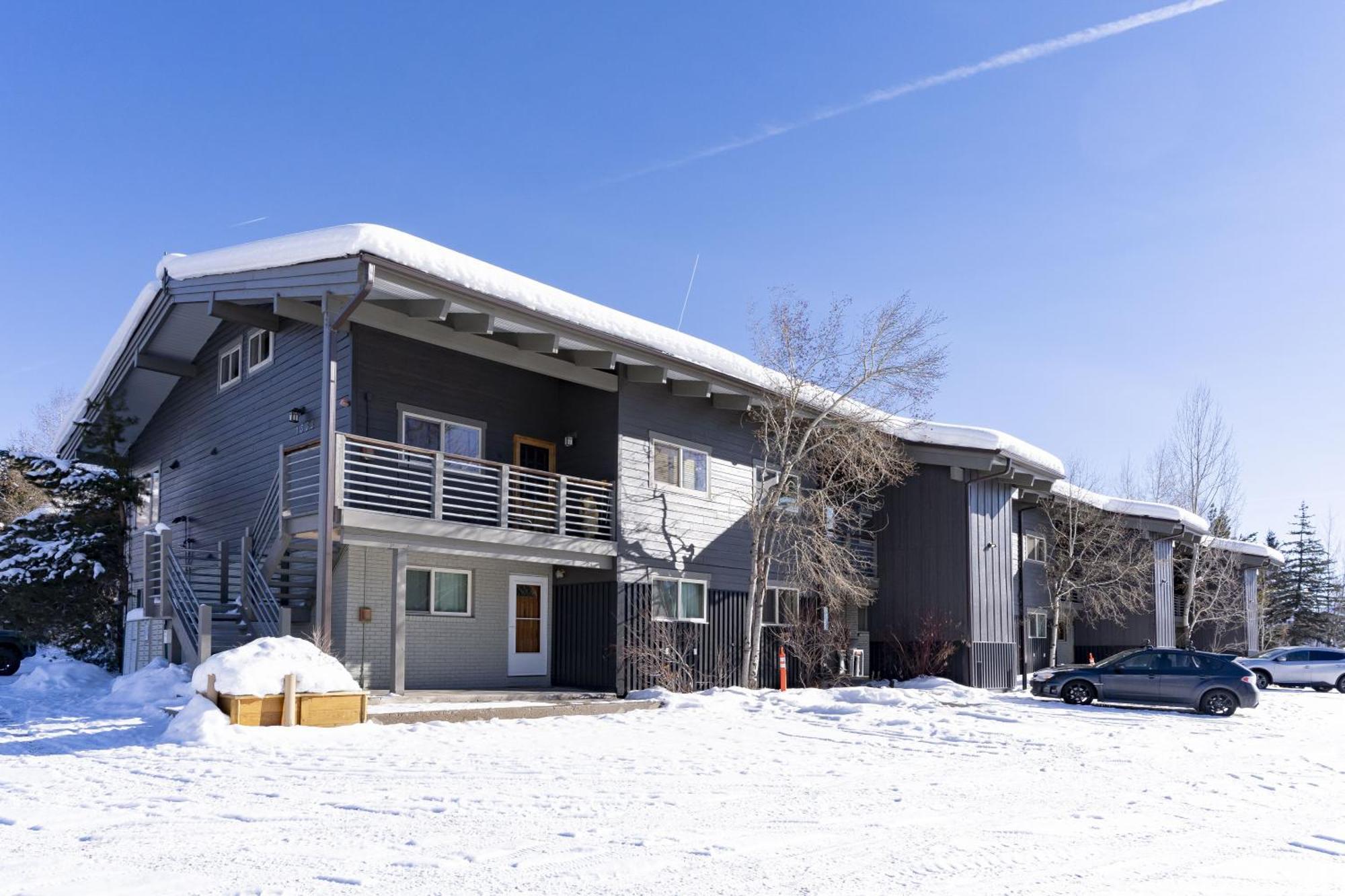 Walton Creek Condo #34 Steamboat Springs Zewnętrze zdjęcie